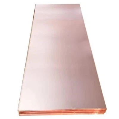 C17200 Beryllium Copper Plate