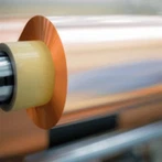 Foil Tembaga Berlubang